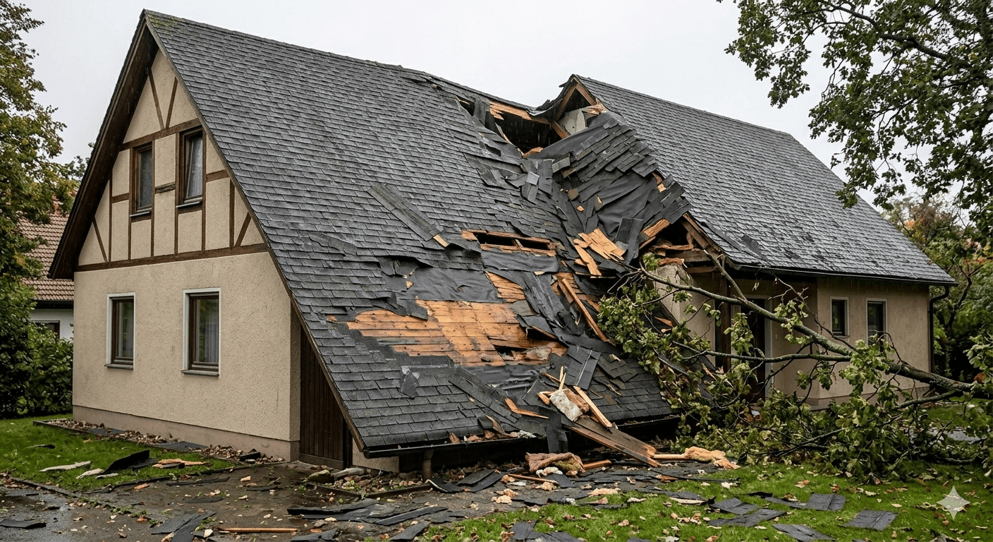 Storm Damage
