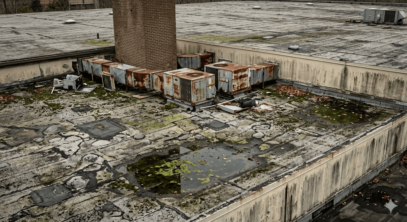 Roof Replacement gallery image 1
